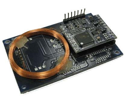 OEM Multitag RTU – LF