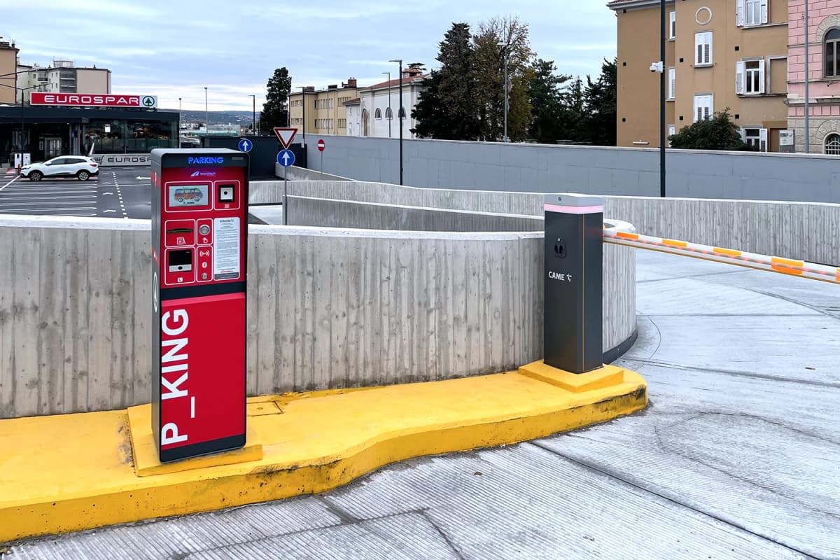 Parking su Misura